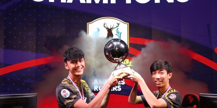 Tampines Rovers FC – eSPL Champions