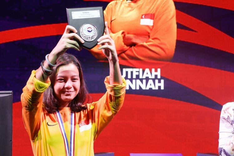 Tampines Rovers FC – eSPL Champions