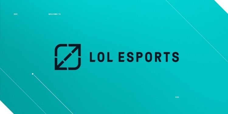 LoL Esports Brand unveiled by Riot Games
