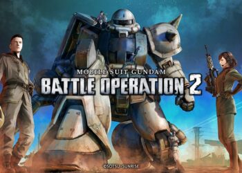Mobile Suit Gundam: Battle Operation 2