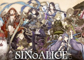 Dark Fantasy RPG SINoALICE is out!