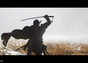 Jioplaygame reviews Ghost of Tsushima