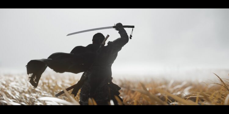 Jioplaygame reviews Ghost of Tsushima