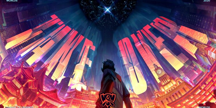 2020 LoL Esports World Championship to start Sept 25