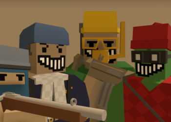 UNTURNED – open-world zombie survival game