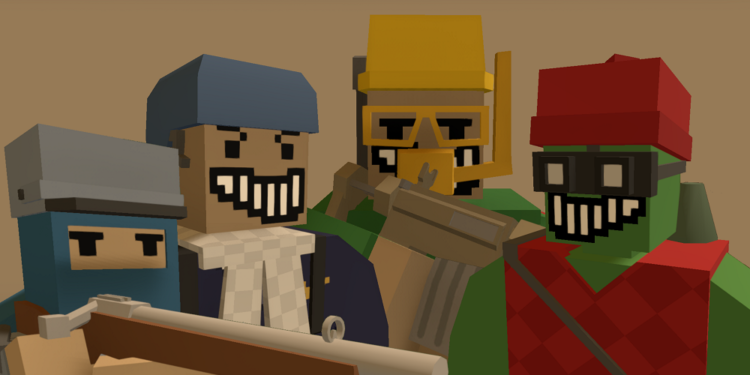 UNTURNED – open-world zombie survival game