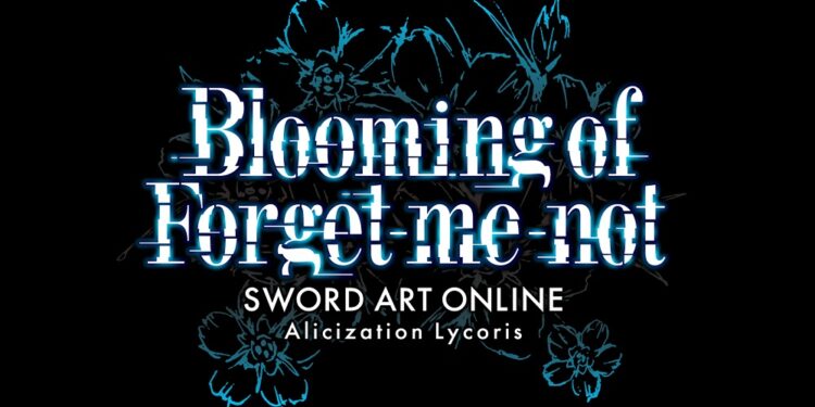 SAO Alicization Lycoris Free Update & Expansion DLC