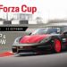 Porsche Asia Pacific Forza Cup!
