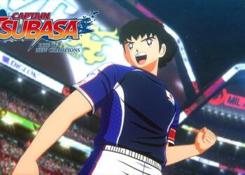 Captain Tsubasa: Rise of New Champions Out Now!