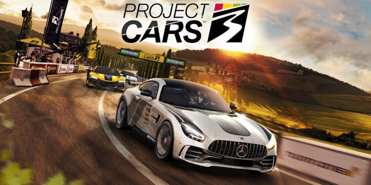 Project CARS 3 Available now!