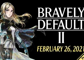 Bravely Default II launch date out!