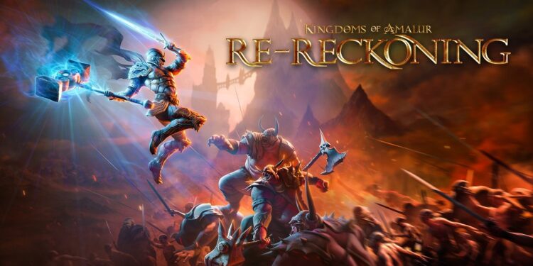 Kingdom of Amalur: Re-reckoning Review