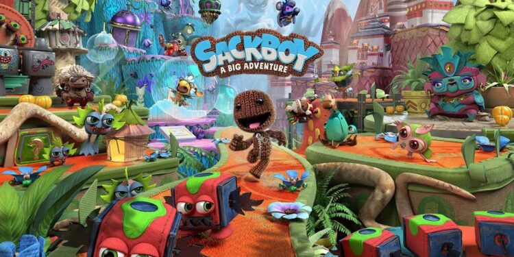 Sackboy and Destruction Allstars-Prices and release dates