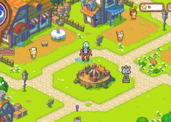 Drawn to Life: Two Realms out on 8th Dec