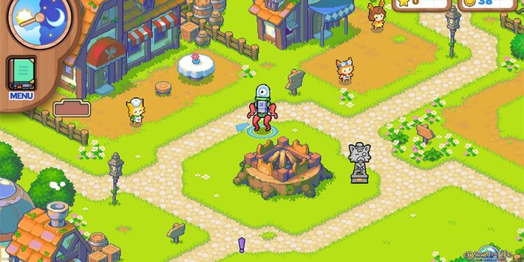 Drawn to Life: Two Realms out on 8th Dec