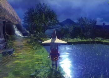 Jioplaygame reviews Sakuna of Rice and Ruin