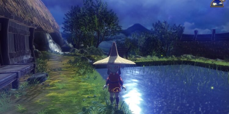 Jioplaygame reviews Sakuna of Rice and Ruin