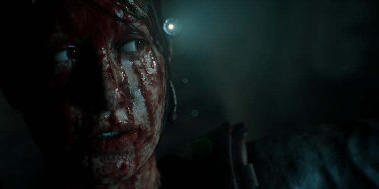 The Dark Pictures: House of Ashes coming 2021!