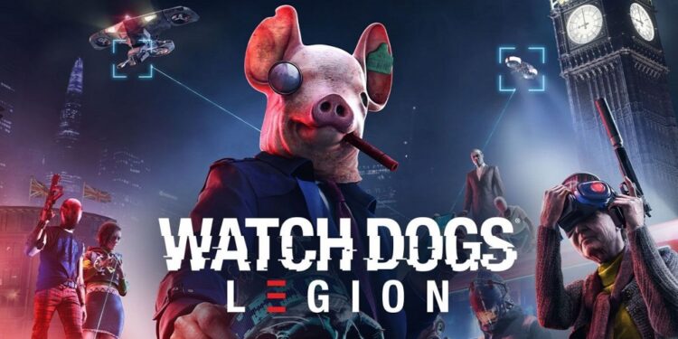 Jioplaygame reviews Watch Dogs: Legion