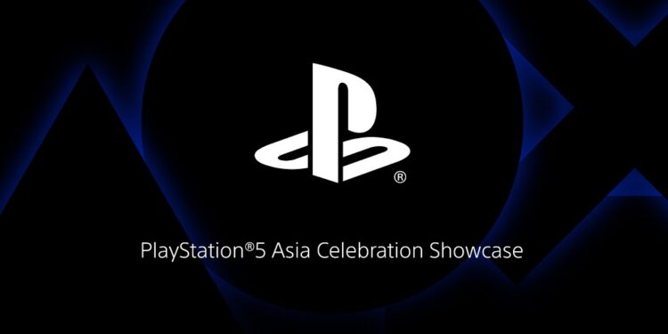 PlayStation 5 Asia Celebration Showcase