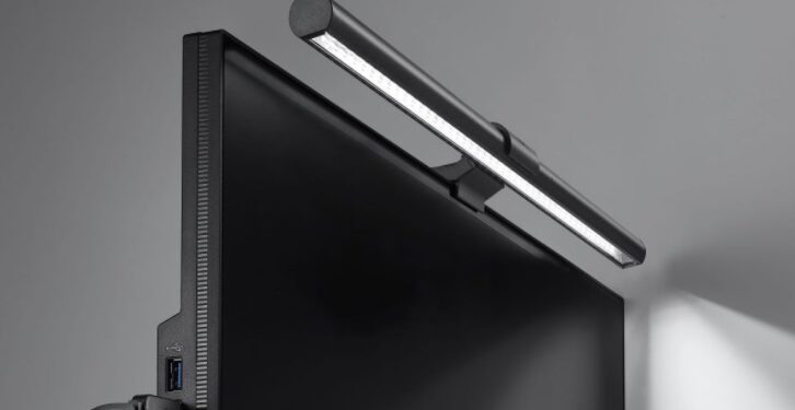 Jioplaygame reviews BenQ Screenbar