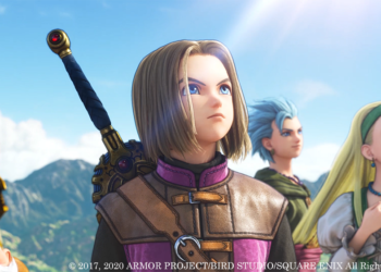 Dragon Quest XI S: Echoes of an Elusive Age is out