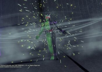 Jioplaygame reviews Kamen Rider: Memory of Heroez