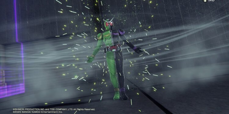 Jioplaygame reviews Kamen Rider: Memory of Heroez