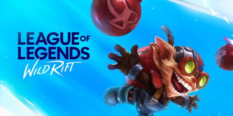 League of Legends Wild Rift Esports and competitive collegiate plans