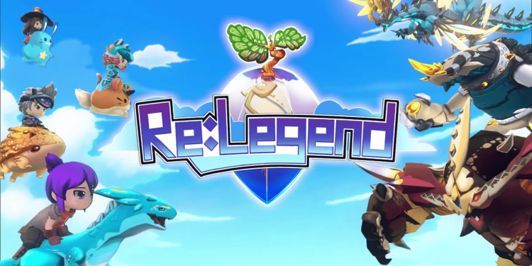 Re:Legend releasing on consoles next year!