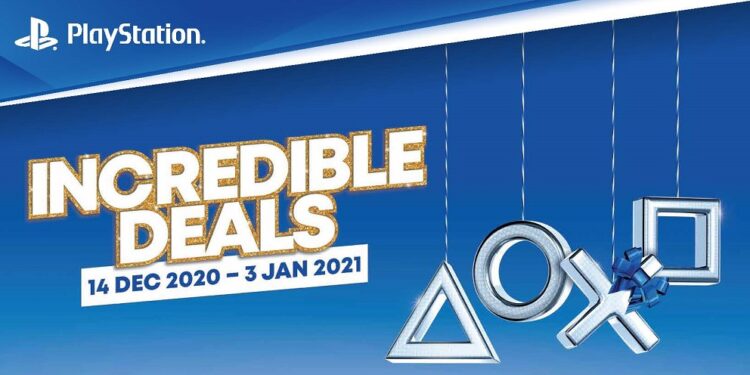 Incredible Deals 2020 on PS4 bundles out now!