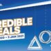 Incredible Deals 2020 on PS4 bundles out now!