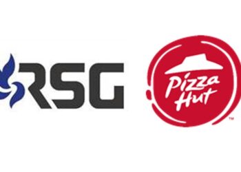 RSG Announces Pizza Hut as New Partner