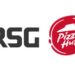 RSG Announces Pizza Hut as New Partner