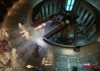 Red Solstice 2: Survivors blasts onto Steam