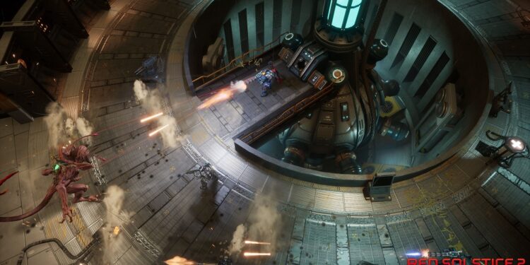 Red Solstice 2: Survivors blasts onto Steam