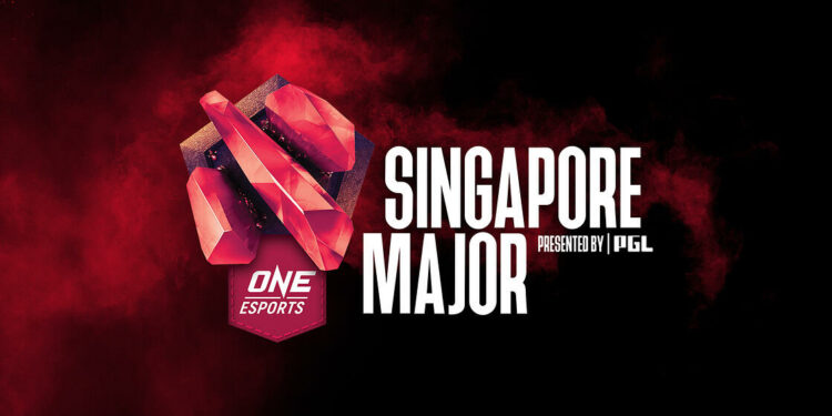 ONE Esports Announces the Dota 2 Singapore Major
