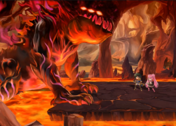 Another Eden: The Cat Beyond Time and Space Comes to Steam