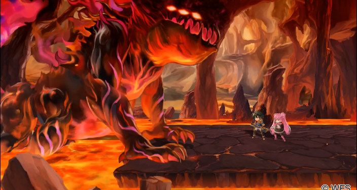 Another Eden: The Cat Beyond Time and Space Comes to Steam