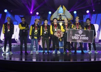 BREN Esports joins forces with Singapore’s EMERGE Esports