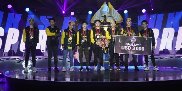 BREN Esports joins forces with Singapore’s EMERGE Esports