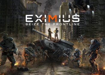 Eximius: Seize the Frontline Now Available on Steam