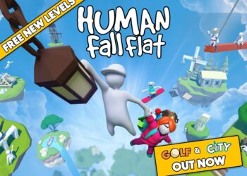 Human Fall Flat Mobile has an update!