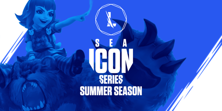 LoL: Wild Rift SEA Icon Series Summer Season