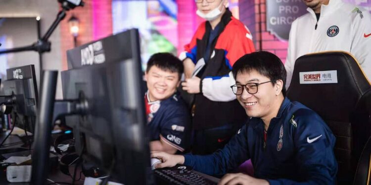 EMERGE Esports Signs LGD Gaming & EHome
