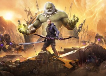 Marvel’s Avengers Operation: Hawkeye