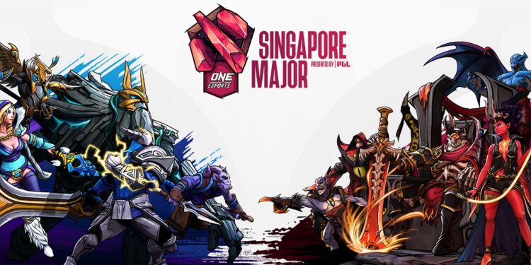 ONE Esports’ First 14 Teams for Dota 2 Spore Major