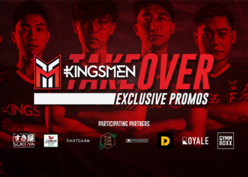 EMERGE Esports’ “Kingsmen Takeover” campaign