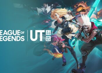 UNIQLO Collaboration with League of Legends