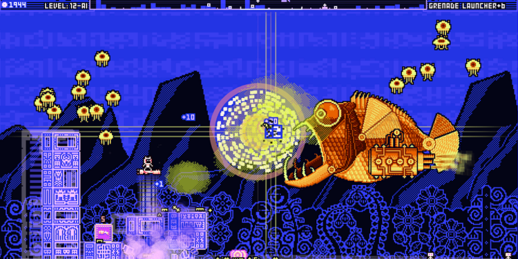 Jetboard Joust Out on Nintendo Switch